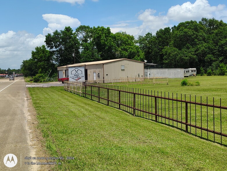 More Photos Of 35457 US Highway 96 S, Buna Industrial For Sale