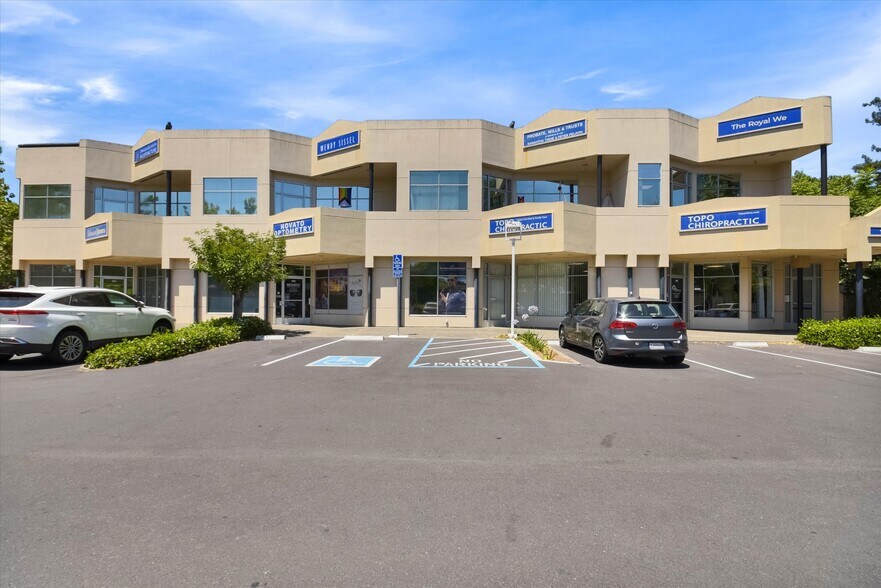More Photos Of 1300 Grant Ave, Novato Office For Sale