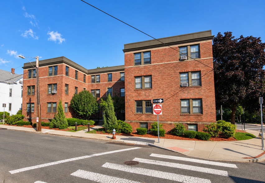 More Photos Of , Cambridge Multifamily For Sale