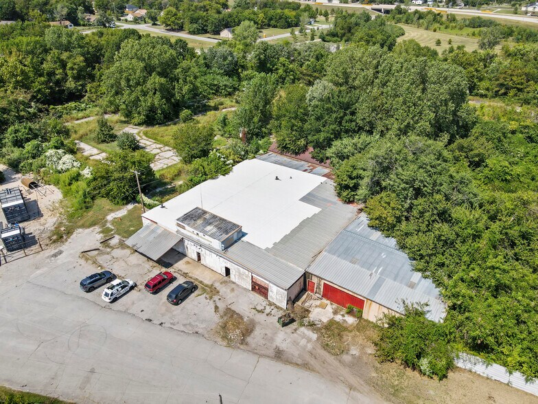 Primary Photo Of 2715 N Madison Ave, Tulsa Industrial For Sale