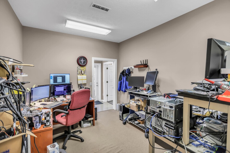 More Photos Of 5 Industrial Park Dr, Hendersonville Freestanding For Sale