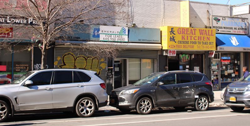 Primary Photo Of 965-987 Prospect Ave, Bronx Storefront For Lease