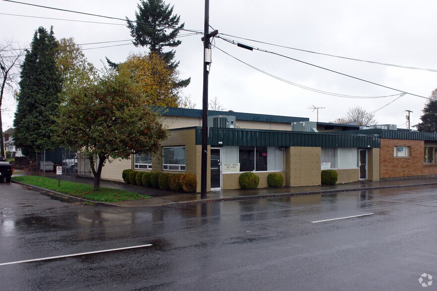 Primary Photo Of 8419-8423 SE Stark St, Portland Office For Lease