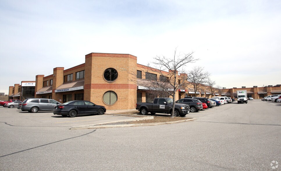 More Photos Of 14 Automatic Rd, Brampton Warehouse For Sale