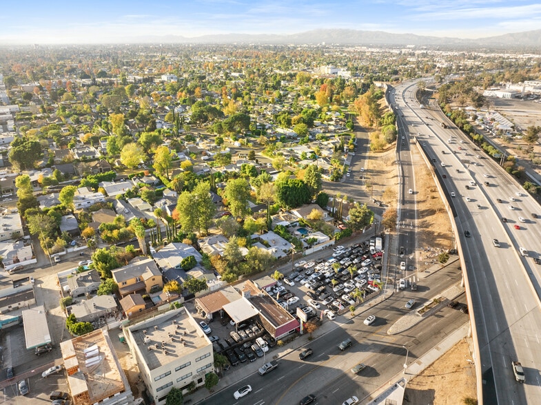 More Photos Of 6025 Laurel Canyon Blvd, North Hollywood Auto Dealership For Sale