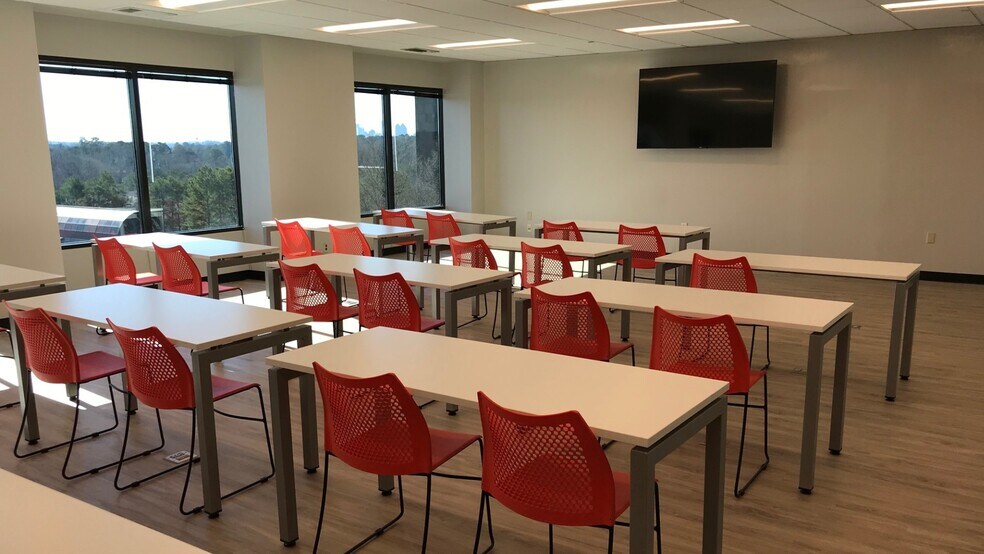 More Photos Of 3355 Lenox Rd NE, Atlanta Office For Lease