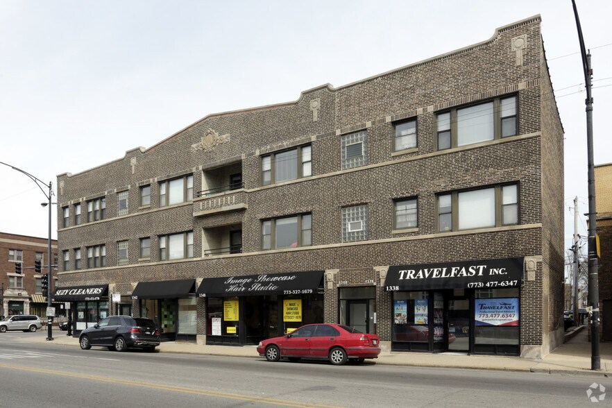 More Photos Of 1338-1346 W Irving Park Rd, Chicago Apartments For Lease