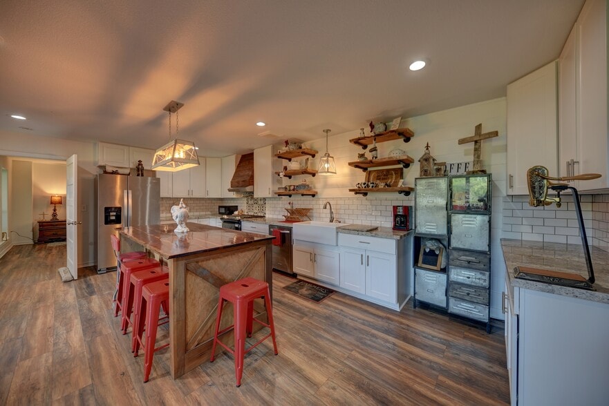 More Photos Of 3200 Lazy Riv, Montgomery Land For Sale