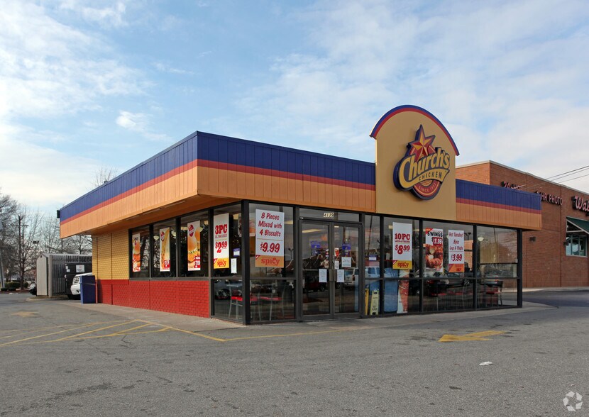 4139 Spring Garden St, Greensboro, NC 27407 Retail For Lease