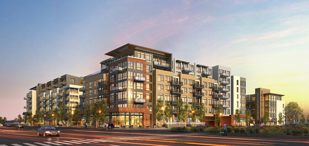 Primary Photo Of 458 San Antonio Rd, Mountain View Apartments For Lease