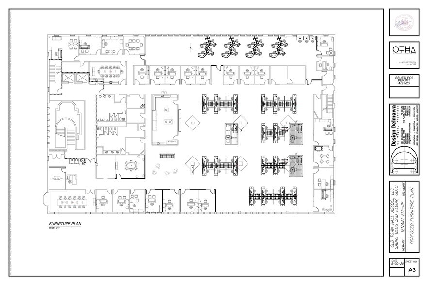 More Photos Of 4051 Ogletown Stanton Rd, Newark Office Residential For Lease