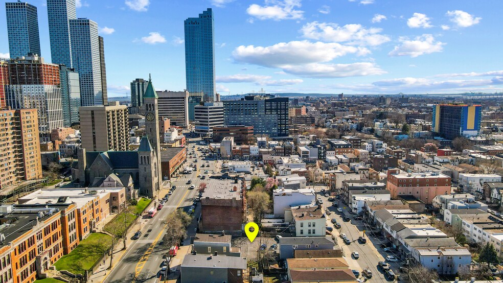 Primary Photo Of 3037-3041 John F. Kennedy Blvd, Jersey City Land For Sale