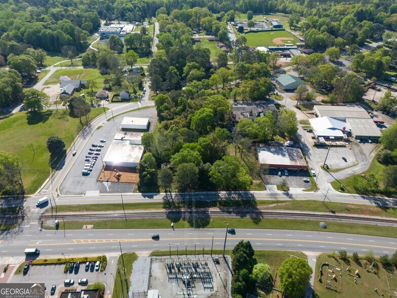 More Photos Of 174 E Broad St, Fairburn Land For Sale