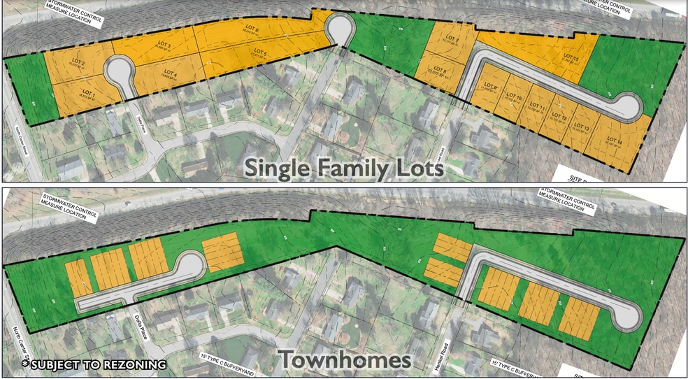 More Photos Of 0 Henkel Rd, Statesville Land For Sale