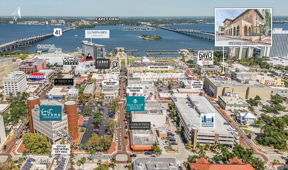 More Photos Of 2320 First St, Fort Myers Office Residential For Lease
