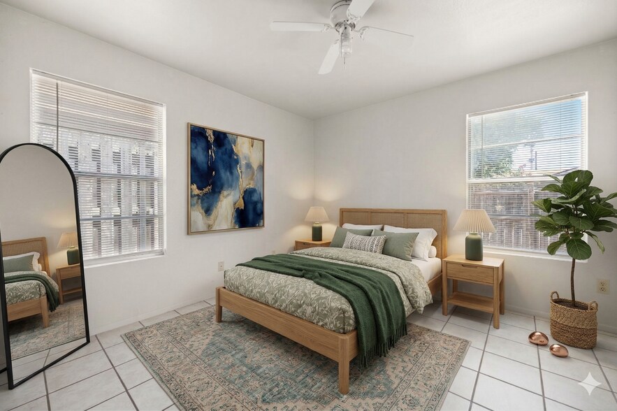 More Photos Of 1118 W Goodwin St, Pleasanton Multifamily For Sale