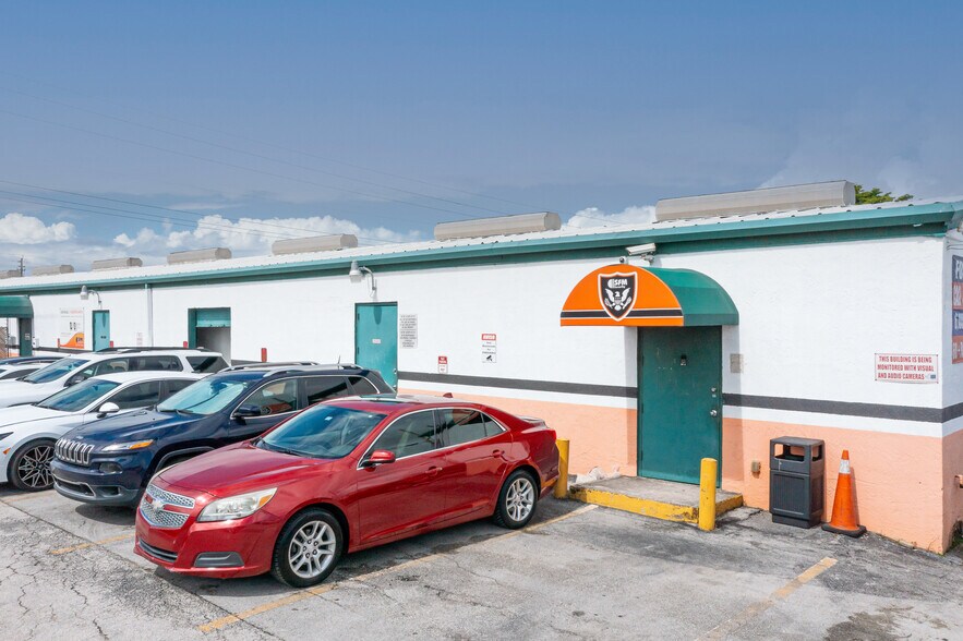 More Photos Of 9700 NW 79th Ave, Miami Office For Lease