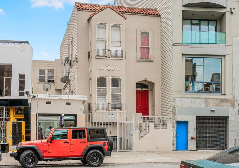 More Photos Of 3173 21st St, San Francisco Apartments For Sale