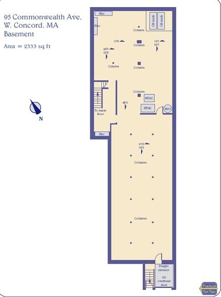 More Photos Of 95 Commonwealth Ave, Concord Storefront Retail Office For Sale