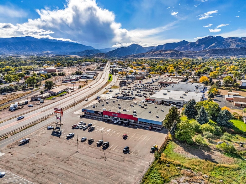 More Photos Of 1811 Fremont Dr, Canon City Storefront For Sale