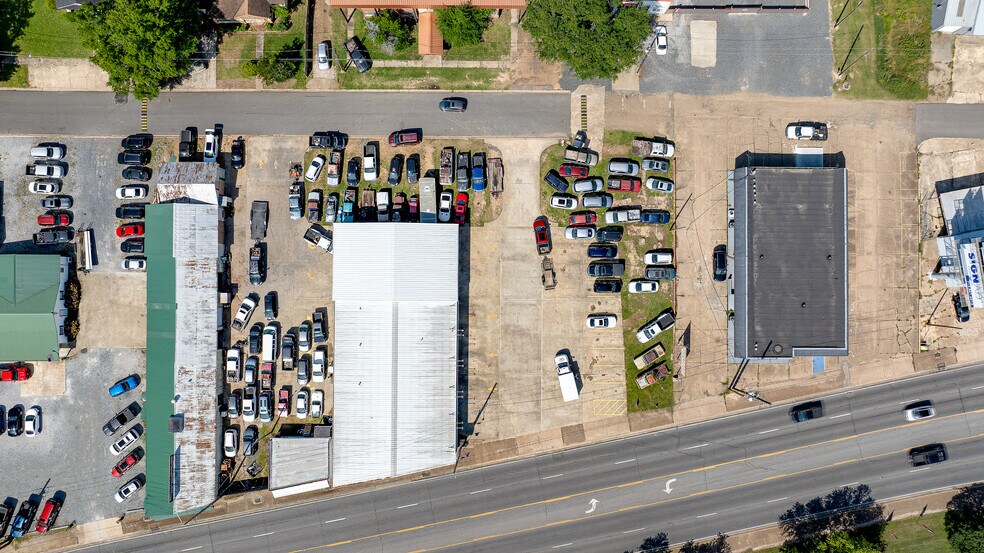 More Photos Of 3782 Front St, Winnsboro Industrial For Sale