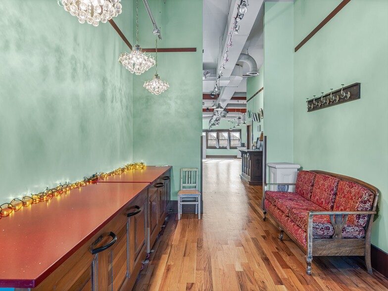 More Photos Of 114 N Lexington Ave, Asheville Restaurant For Lease