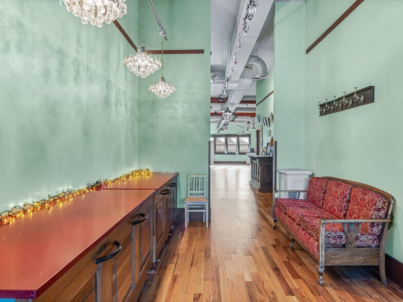 More Photos Of 114 N Lexington Ave, Asheville Restaurant For Sale