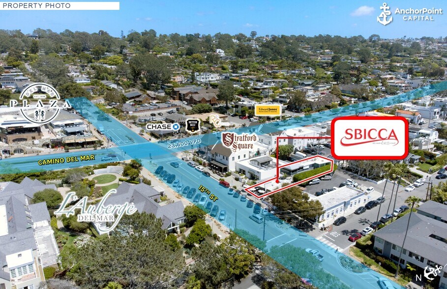 More Photos Of 215 15th St, Del Mar Restaurant For Sale