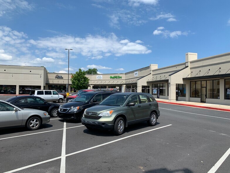 More Photos Of 3595 Canton Rd, Marietta Unknown For Lease