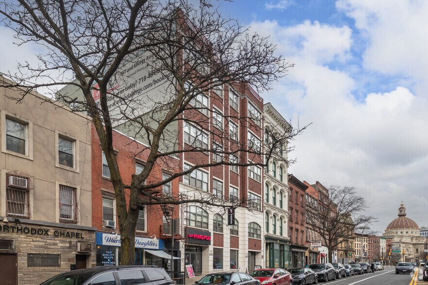 More Photos Of 101 Broadway, Brooklyn Office For Lease