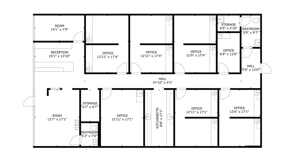 More Photos Of 5700 N Orange Blossom Trl, Orlando General Retail For Lease