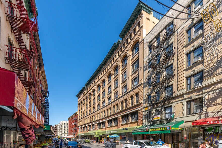 Primary Photo Of 128-138 Mott St, New York Medical For Lease