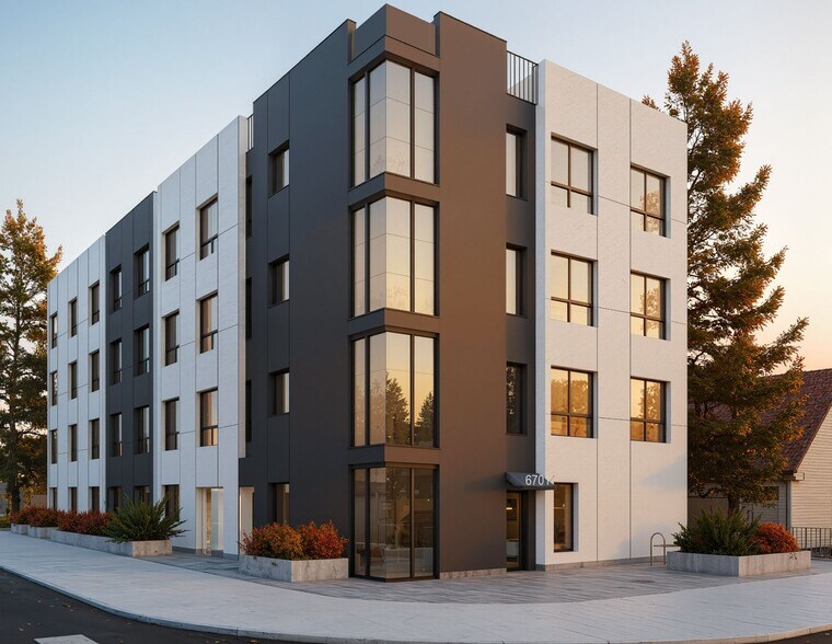 Primary Photo Of 11405 Archwood St, North Hollywood Land For Sale