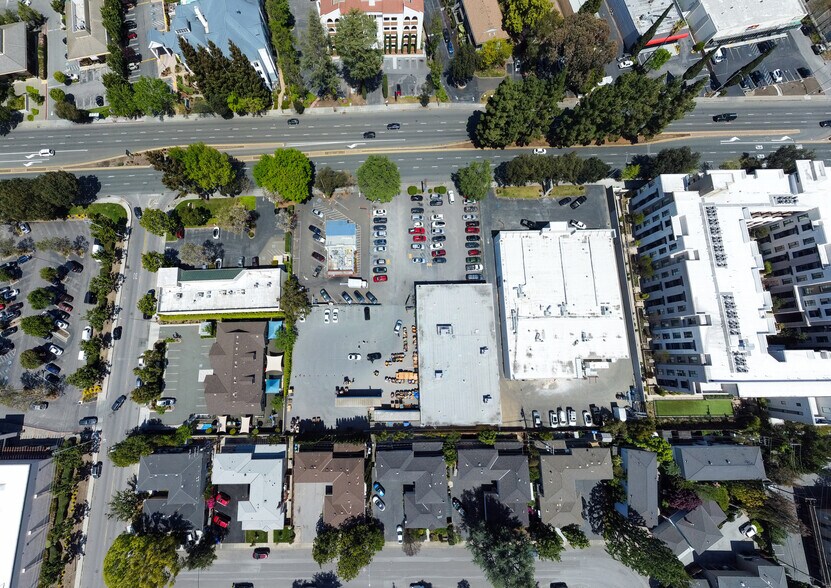 More Photos Of 831 El Camino Real, Mountain View Land For Sale