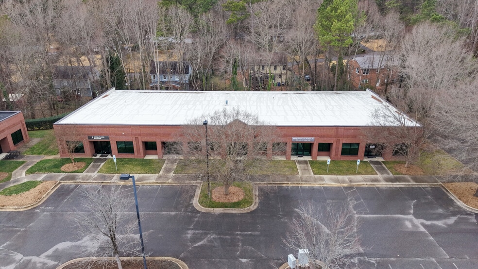 More Photos Of 3200 Fairhill Dr, Raleigh Office For Sale