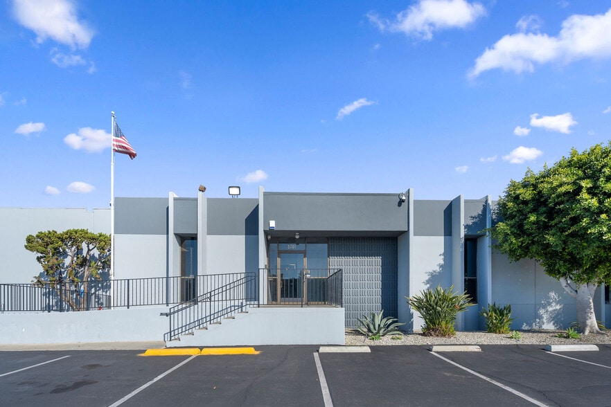 Primary Photo Of 5701 Fresca Dr, La Palma Warehouse For Lease