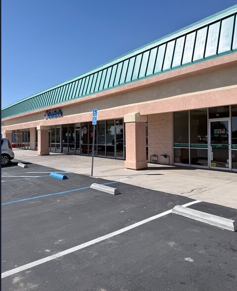 More Photos Of 631-737 W Hobsonway Blvd, Blythe Unknown For Lease