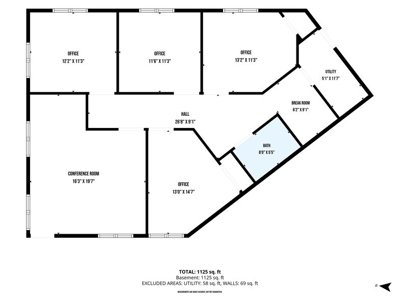 More Photos Of 3009 Forest Ave, Two Rivers Specialty For Lease