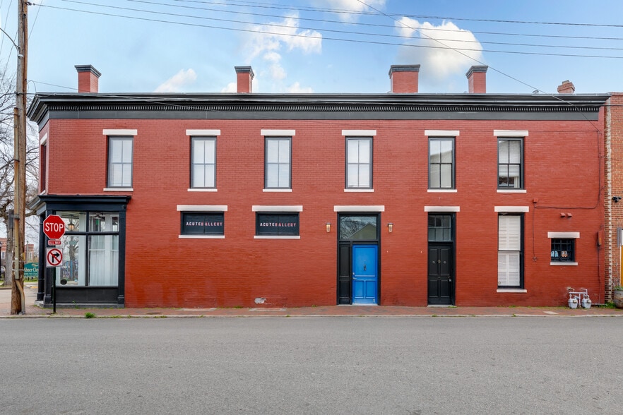 More Photos Of 215 W Clay St, Richmond Office Residential For Sale