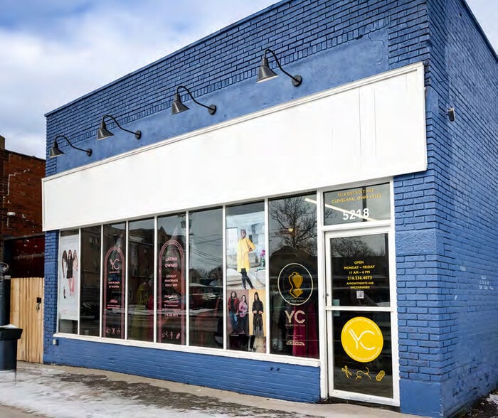 More Photos Of 5218 Detroit Ave, Cleveland Freestanding For Sale