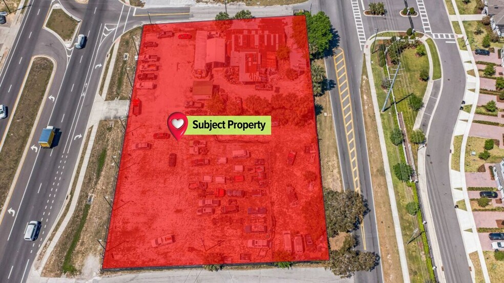 More Photos Of 635 W Orange Blossom Trl, Apopka Land For Sale