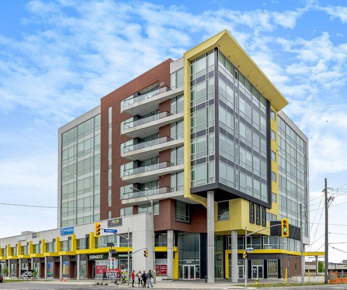 More Photos Of 1275 Finch Ave W, Toronto Medical For Lease