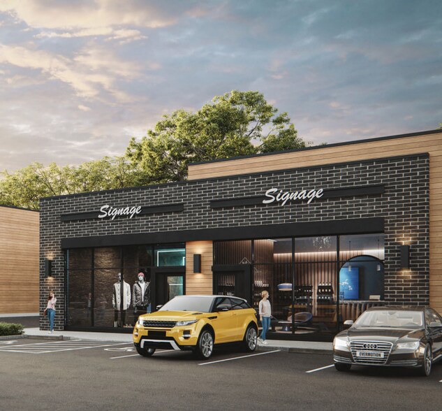 More Photos Of 1100 140 Av NE, Calgary General Retail For Sale