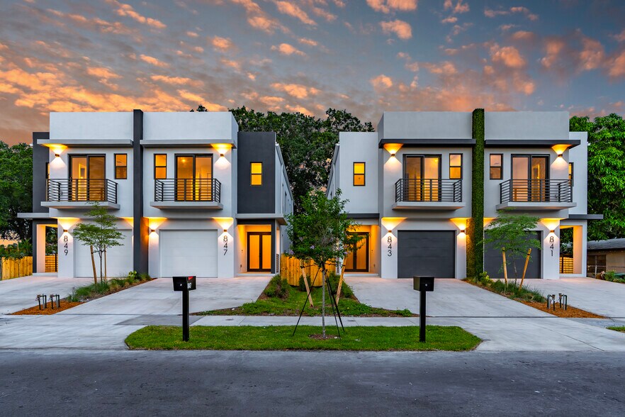Primary Photo Of , Fort Lauderdale Multifamily For Sale