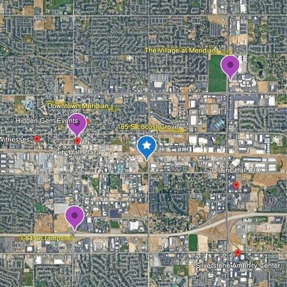 More Photos Of 185 S Locust Grove Rd, Meridian Land For Sale