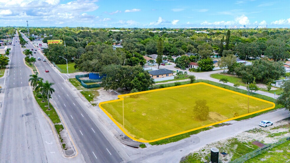 More Photos Of 8901 NW 22nd Ave, Miami Land For Sale
