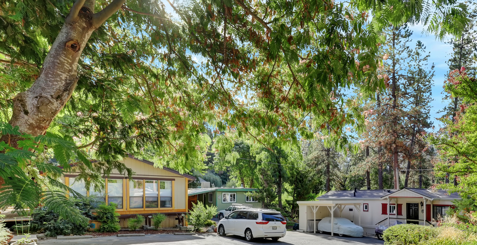 Primary Photo Of 251 Willow Valley Rd, Nevada City Manufactured Housing Mobile Home Park For Sale