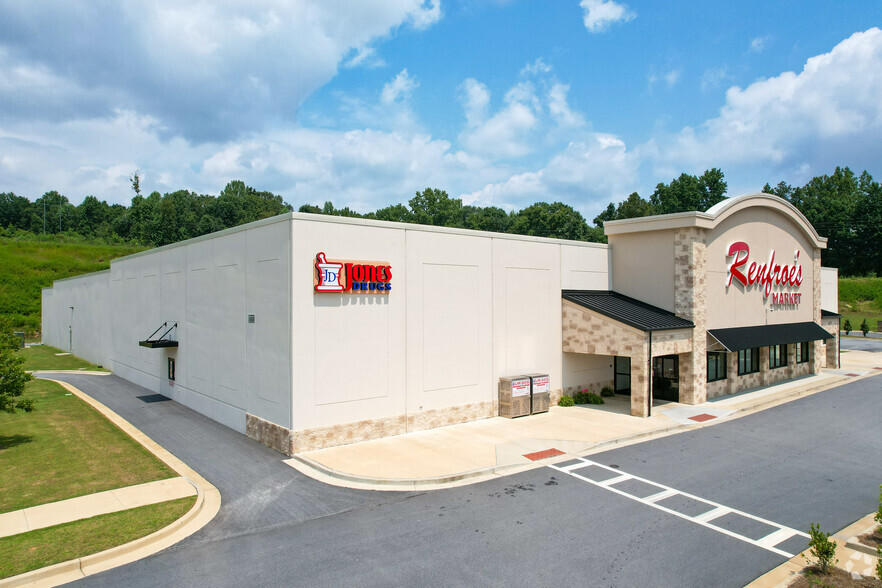 Primary Photo Of Hwy 431 & 165 Hwy, Phenix City Fast Food For Lease