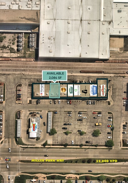 More Photos Of S Miller Parkway, West Milwaukee Unknown For Lease