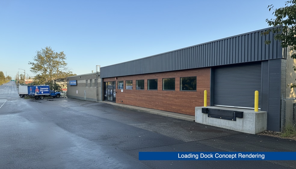 Primary Photo Of 1313 E 3rd Ave, Anchorage Office For Lease